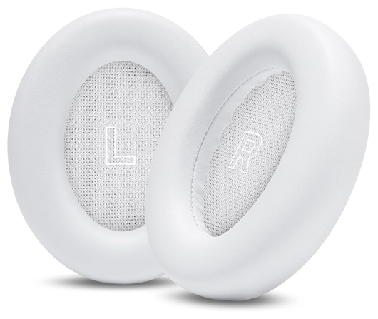 SBG Bose QuietComfort Ultra Koptelefoon Vervangende Hoofdkussens Wit afbeelding 1