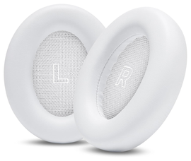 SBG Bose QuietComfort Ultra Koptelefoon Vervangende Hoofdkussens Wit