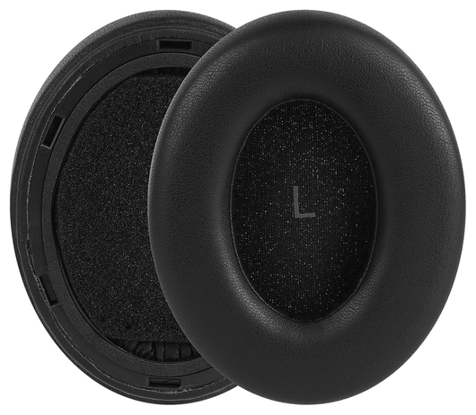 SBG Sennheiser Momentum 4.0 Koptelefoon Vervangende Hoofdkussens Zwart afbeelding 2