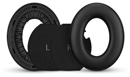 SBG Sennheiser Momentum 4.0 Koptelefoon Vervangende Hoofdkussens Zwart afbeelding 5
