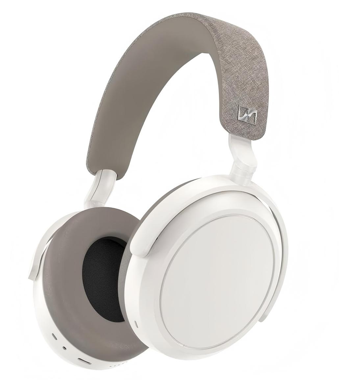 SBG Sennheiser Momentum 4.0 Koptelefoon Vervangende Hoofdkussens Beige afbeelding 3