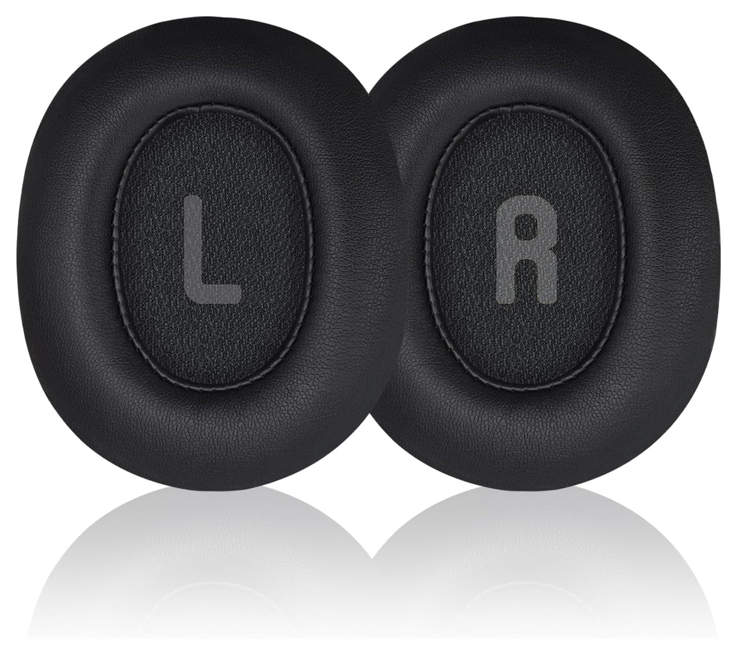 SBG JBL Tune 770 Koptelefoon Vervangende Hoofdkussens Zwart afbeelding 2