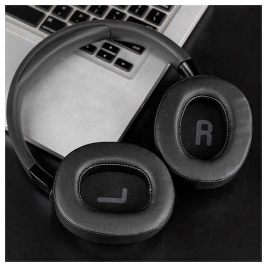 SBG JBL Tune 770 Koptelefoon Vervangende Hoofdkussens Zwart afbeelding 3