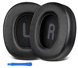 SBG JBL Tune 770 Koptelefoon Vervangende Hoofdkussens Zwart afbeelding