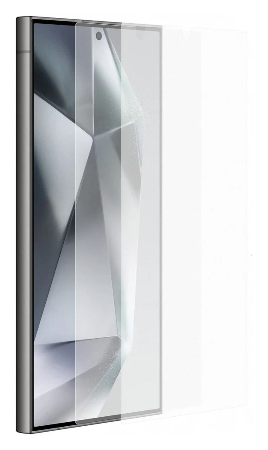 Origineel Samsung S24 Ultra Bundel - Clear Case Hoesje + Screen Protect afbeelding 13