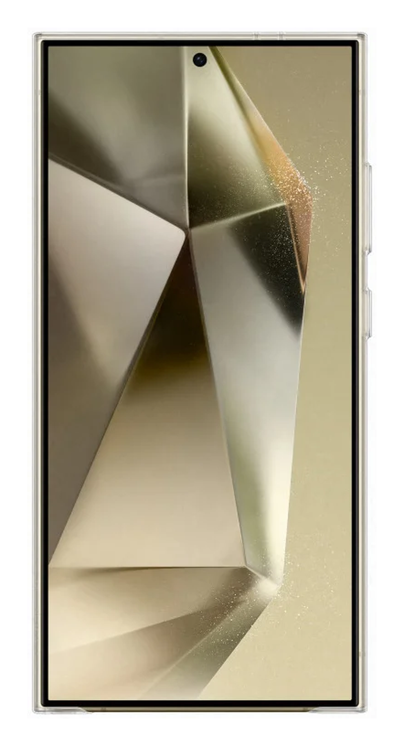 Origineel Samsung S24 Ultra Bundel - Clear Case Hoesje + Screen Protect afbeelding 14