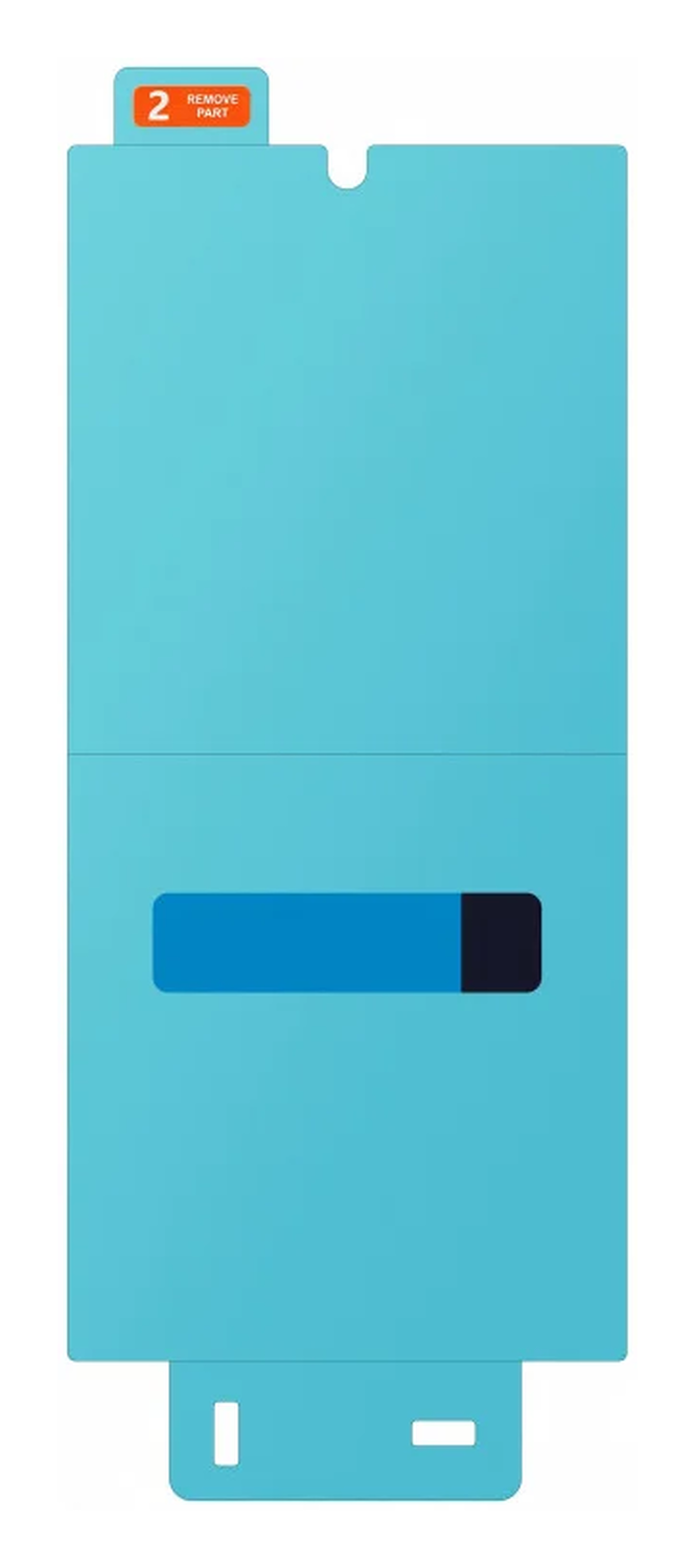 Origineel Samsung S24 Ultra Bundel - Clear Case Hoesje + Screen Protect afbeelding 15