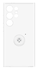 Origineel Samsung S24 Ultra Bundel - Clear Case Hoesje + Screen Protect afbeelding 10