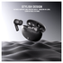 4smarts SkyBuds Pro Draadloze Oordopjes Noise Cancelling Oortjes Zwart afbeelding 6