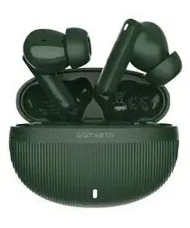 4smarts SkyBuds Pro Draadloze Oordopjes Noise Cancelling Oortjes Groen afbeelding