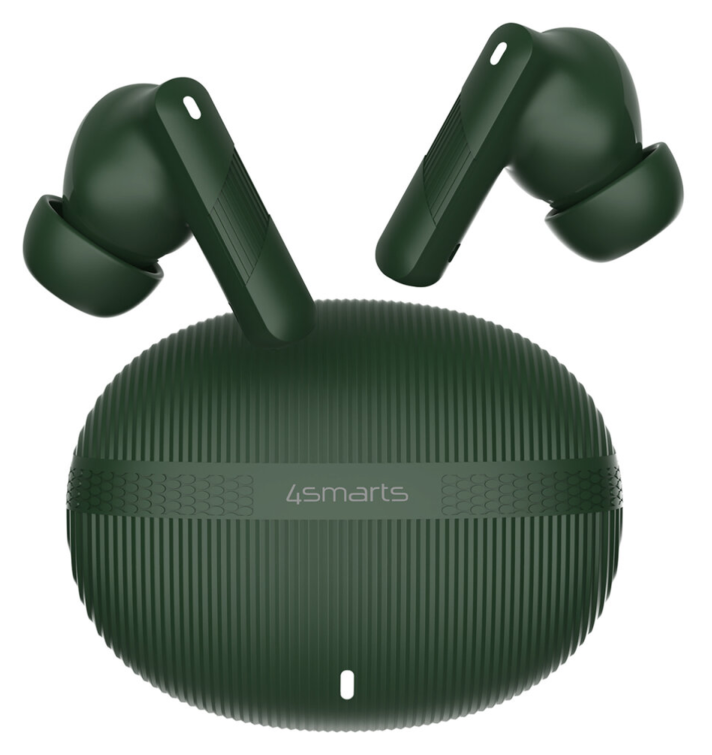 4smarts SkyBuds Pro Draadloze Oordopjes Noise Cancelling Oortjes Groen afbeelding 13