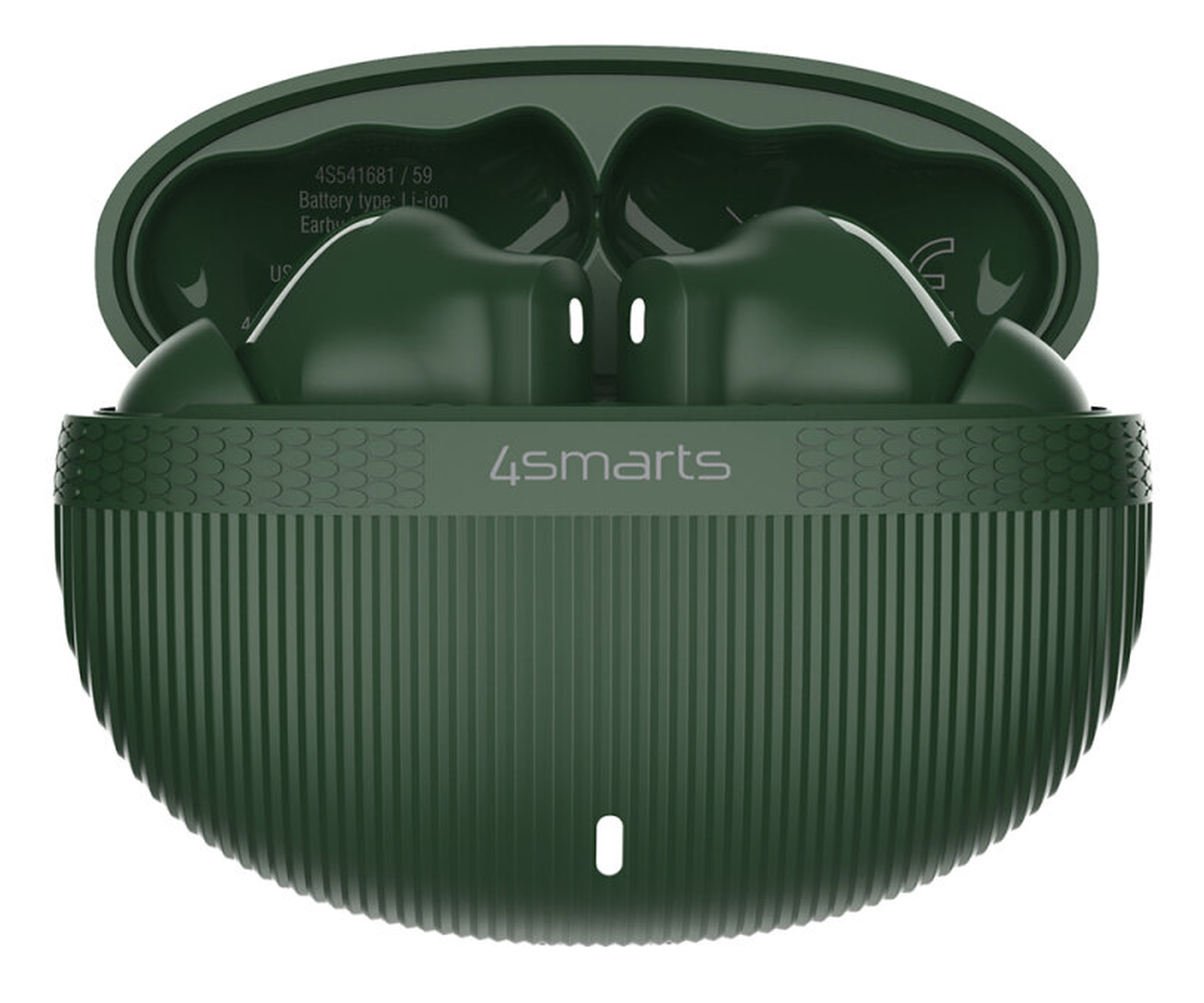 4smarts SkyBuds Pro Draadloze Oordopjes Noise Cancelling Oortjes Groen afbeelding 9