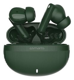 4smarts SkyBuds Pro Draadloze Oordopjes Noise Cancelling Oortjes Groen