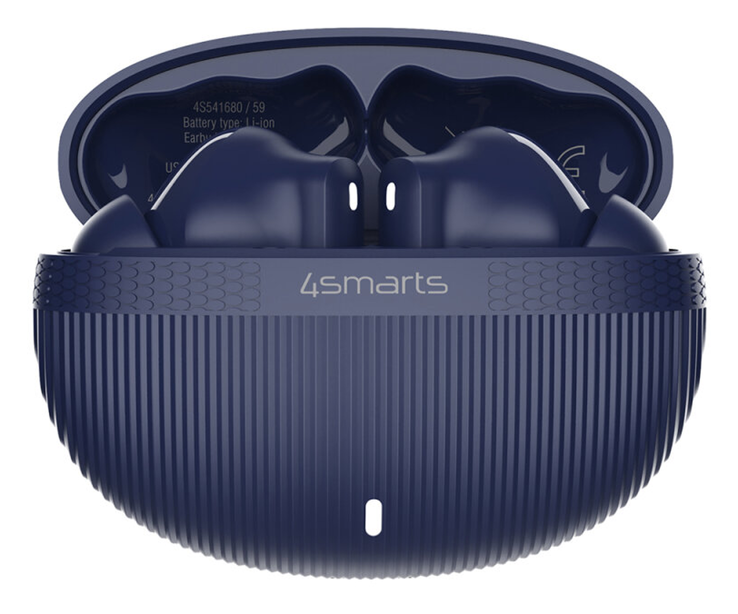 4smarts SkyBuds Pro Draadloze Oordopjes Noise Cancelling Oortjes Blauw afbeelding 9