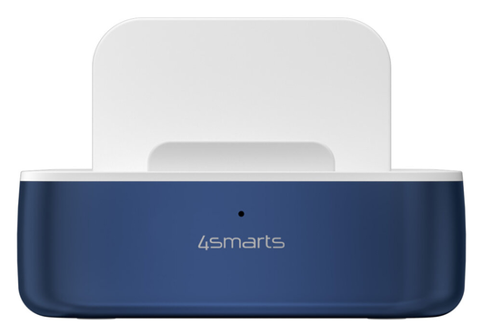 4Smarts Team 100W Laadstation 5x USB-C 1x USB-A Oplader Blauw afbeelding 9