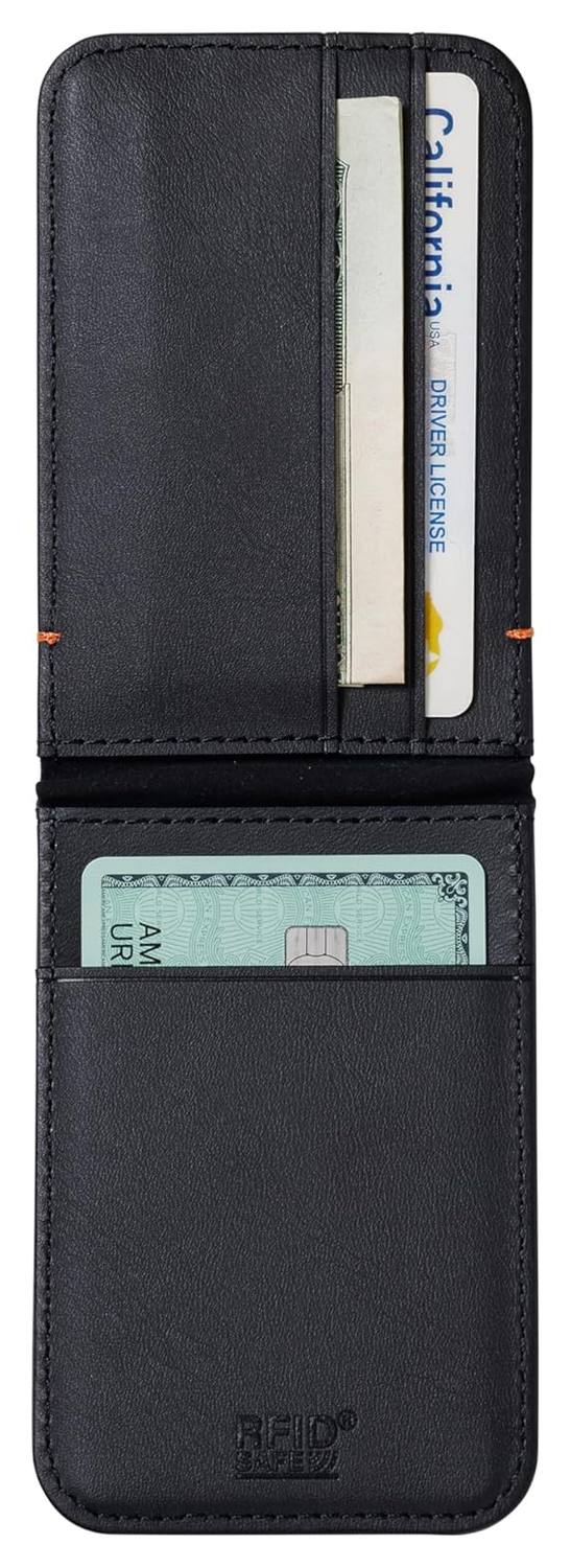 UAG Metropolis Kevlar MagSafe Portemonnee Kaarthouder Zwart afbeelding 6