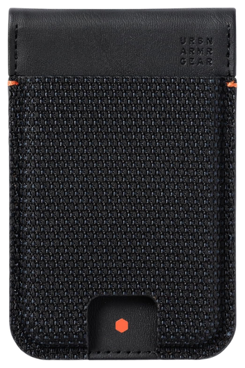 UAG Metropolis Kevlar MagSafe Portemonnee Kaarthouder Zwart afbeelding 8