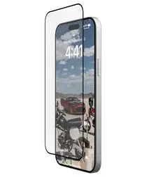 UAG Glass Shield iPhone 15 Plus Screen Protector Tempered Glass afbeelding