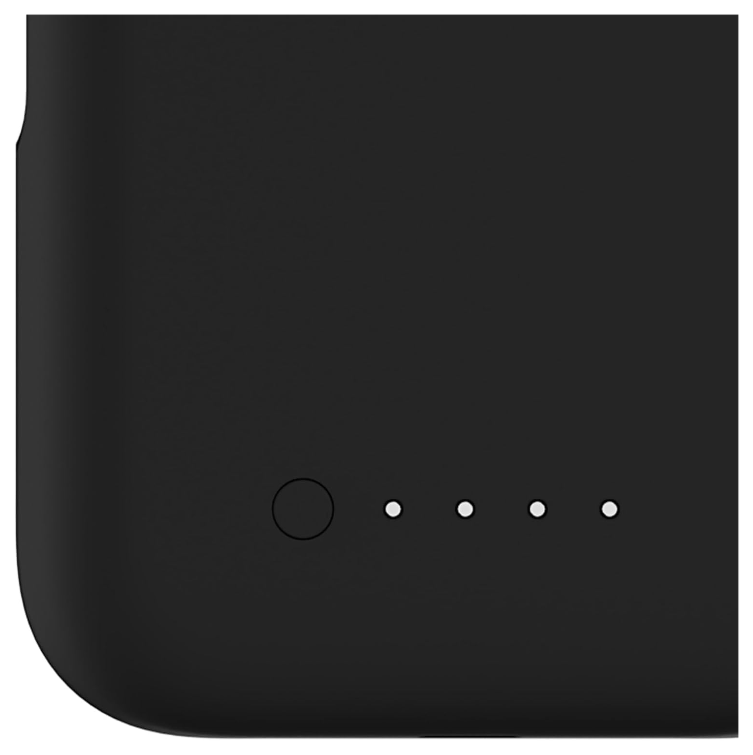 Mophie Juice Pack iPhone 16 Pro Hoesje met 2.800 mAh Powerbank Zwart afbeelding 9