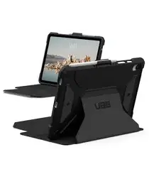 UAG Metropolis SE Samsung Galaxy Tab S9 FE Hoes Book Case Zwart afbeelding