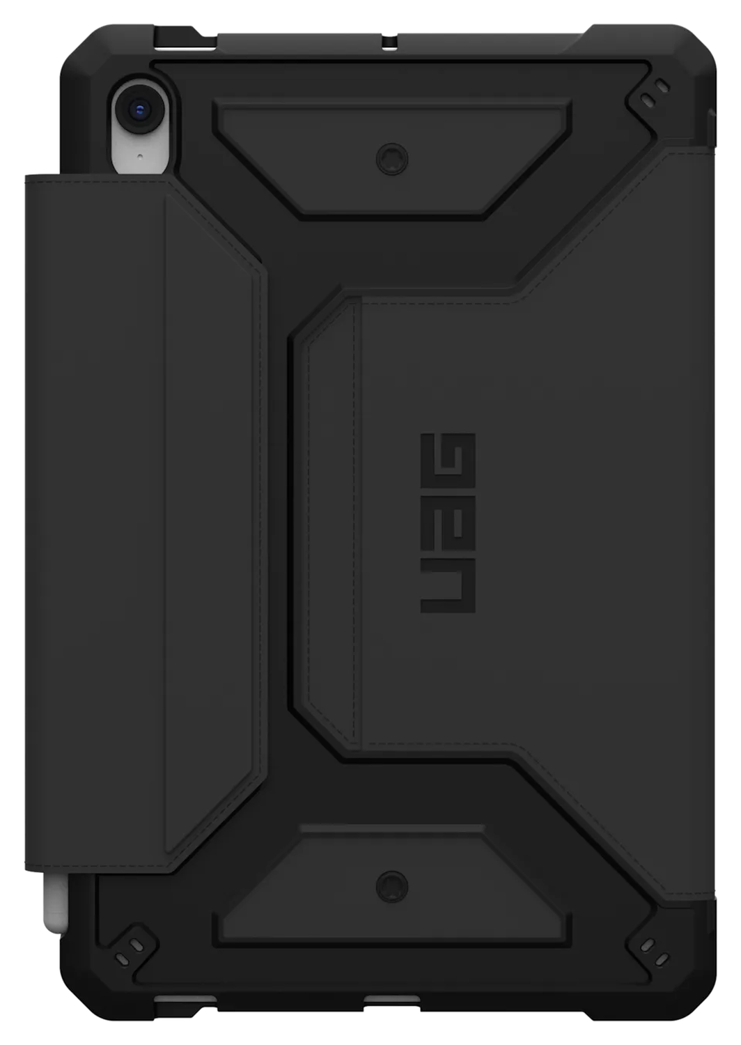 UAG Metropolis SE Samsung Galaxy Tab S9 FE Hoes Book Case Zwart afbeelding 8