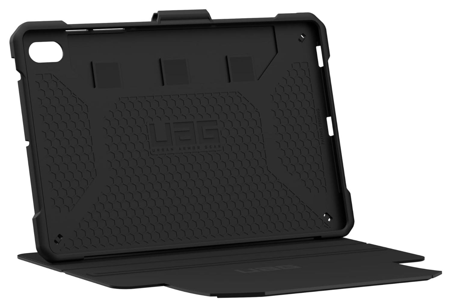 UAG Metropolis SE Samsung Galaxy Tab S9 FE Hoes Book Case Zwart afbeelding 7
