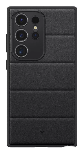 Spigen Athlex Samsung Galaxy S24 Ultra Hoesje Back Cover Zwart afbeelding 2