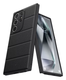 Spigen Athlex Samsung Galaxy S24 Ultra Hoesje Back Cover Zwart