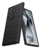Spigen Athlex Samsung Galaxy S24 Ultra Hoesje Back Cover Zwart afbeelding 1