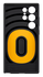 Spigen Athlex Samsung Galaxy S24 Ultra Hoesje Back Cover Zwart afbeelding 4
