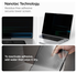 Spigen SafeView - MacBook Pro 14 Inch (M5/M4/M3/M2/M1) - Privacy Glass afbeelding 5