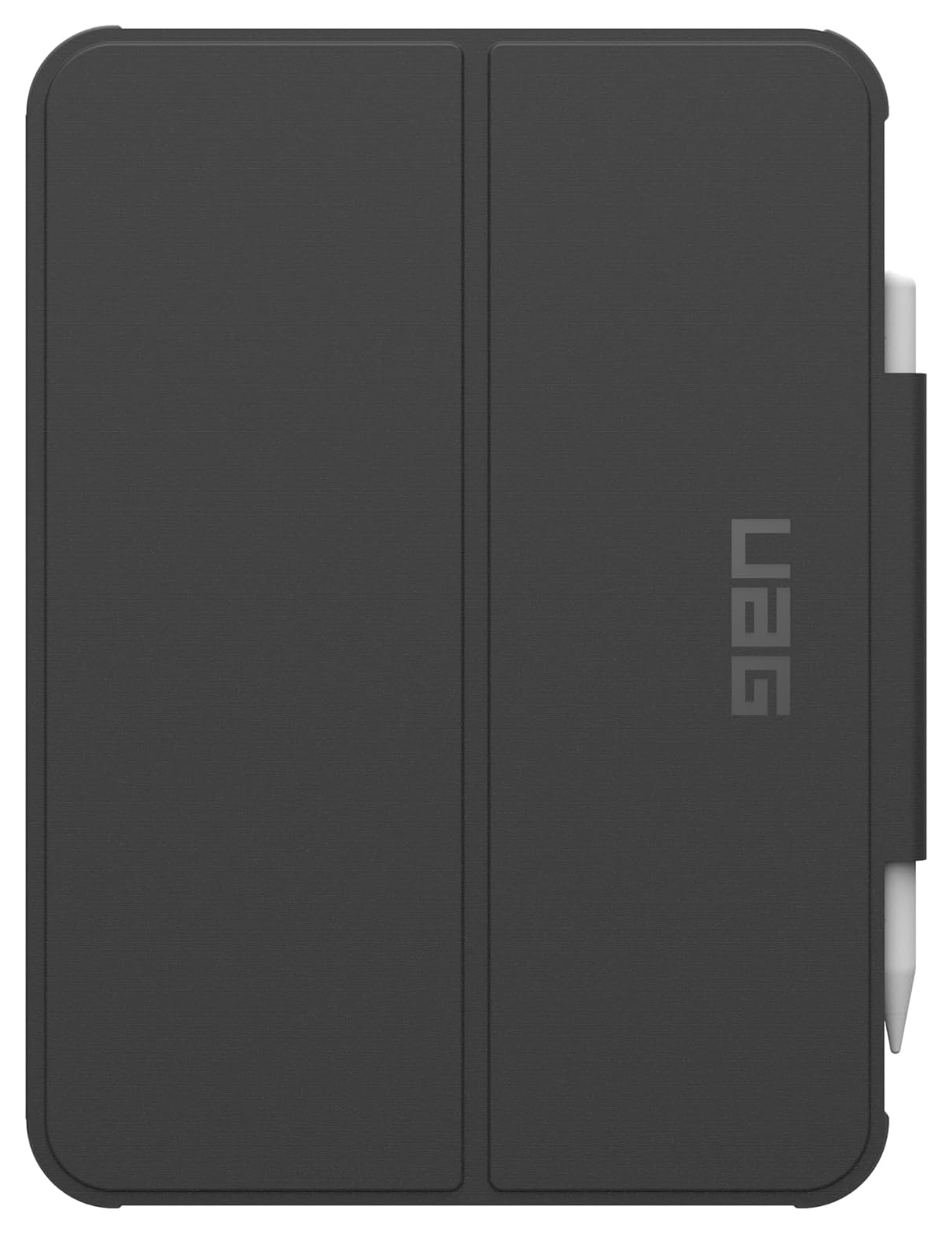 UAG Plyo LT iPad 11 (2025) / 10.9 (2022) Hoes Book Case Transparant Ash afbeelding 2