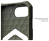 UAG Essential Armor iPhone 16e Hoesje MagSafe Back Cover Groen afbeelding 6