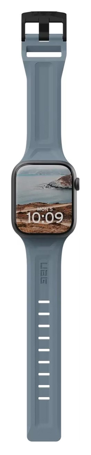 UAG Scout - Apple Watch 1-10/SE/Ultra Bandje - 49/46/45/44/42MM - Blauw afbeelding 5