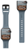 UAG Scout - Apple Watch 1-10/SE/Ultra Bandje - 49/46/45/44/42MM - Blauw afbeelding 1