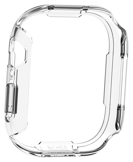UAG Scout - Apple Watch 11/10 46MM Hoesje - Bumper Case Transparant afbeelding 4
