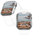 UAG Scout - Apple Watch 11/10 46MM Hoesje - Bumper Case Transparant afbeelding 2