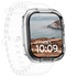 UAG Scout - Apple Watch 11/10 46MM Hoesje - Bumper Case Transparant afbeelding 3