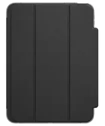 ZAGG Crystal Palace Folio iPad 11 (2025) / 10.9 (2022) Hoes Book Case Zwart afbeelding