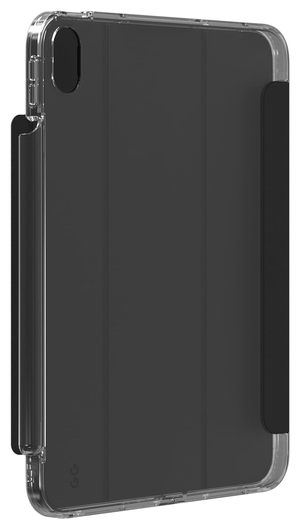 ZAGG Crystal Palace Folio iPad 11 (2025) / 10.9 (2022) Hoes Book Case Zwart afbeelding 2