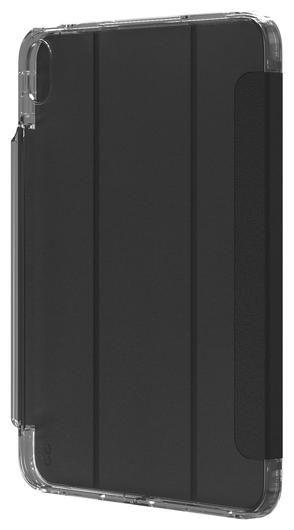 ZAGG Crystal Palace Folio iPad 11 (2025) / 10.9 (2022) Hoes Book Case Zwart afbeelding 4