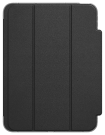 ZAGG Crystal Palace Folio iPad 11 (2025) / 10.9 (2022) Hoes Book Case Zwart