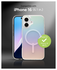 ZAGG Milan Snap Apple iPhone 16 Hoesje MagSafe Back Cover Iridescent afbeelding 2