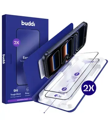 Buddi Screen Protectors