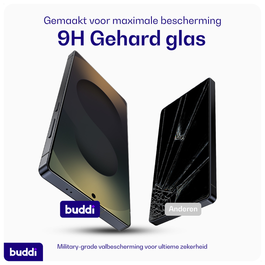 Buddi Easy Fit Samsung Galaxy S20 FE Tempered Glass met Installatietray (2-Pack) afbeelding 6
