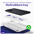 Buddi Easy Fit Samsung S22 Plus/S23 Plus Tempered Glass Installatietray (2-Pack) afbeelding 9