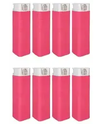 8x Splash Pure Universele Antibacteriële Scherm Reinigingsset 20ML afbeelding