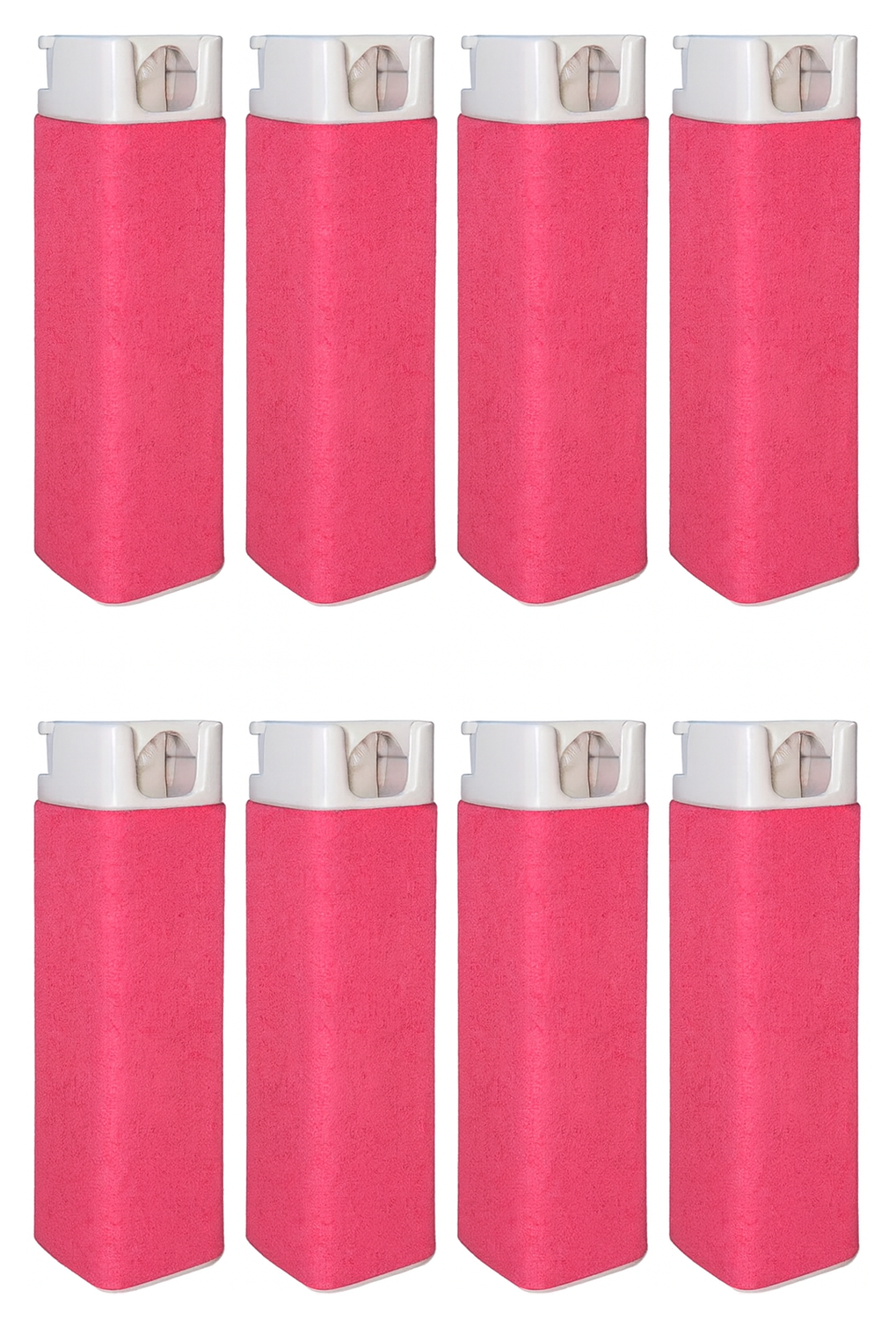 8x Splash Pure Universele Antibacteriële Scherm Reinigingsset 20ML afbeelding 1