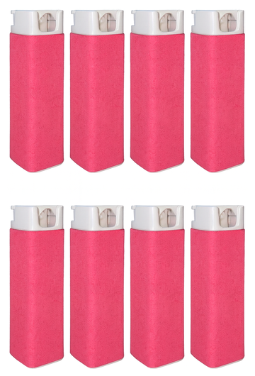 8x Splash Pure Universele Antibacteriële Scherm Reinigingsset 20ML afbeelding 1