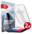 Rosso Apple iPhone XR / 11 Tempered Glass met Installatietray (2-Pack) afbeelding 1